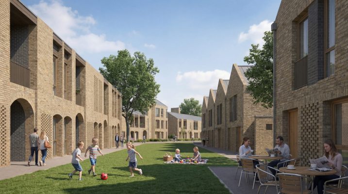 BEYKOZ KUNDURA GAYRIMENKUL GELİŞTİRME PROJESİ – YENİ YAPILAR ETABI