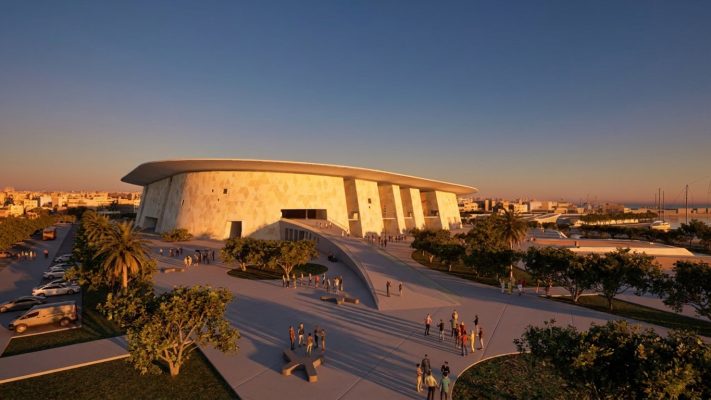 Tobruk Arena