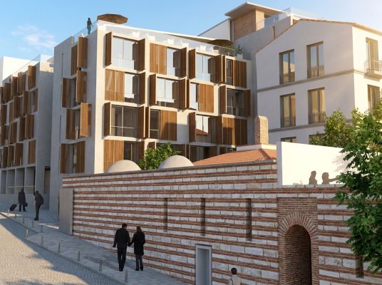 Sultanahmet Hotel ve Spa Kompleksi